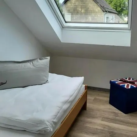 Apartmán Kanino Monschau