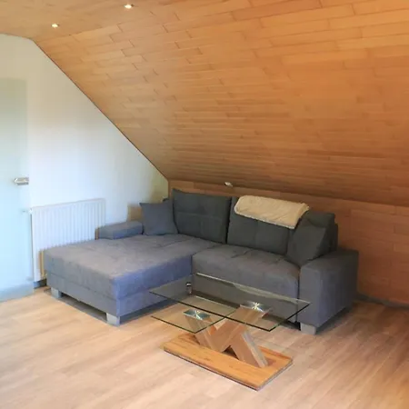 Kanino Lejlighed Monschau