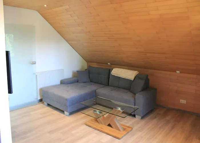 Kanino Lejlighed Monschau