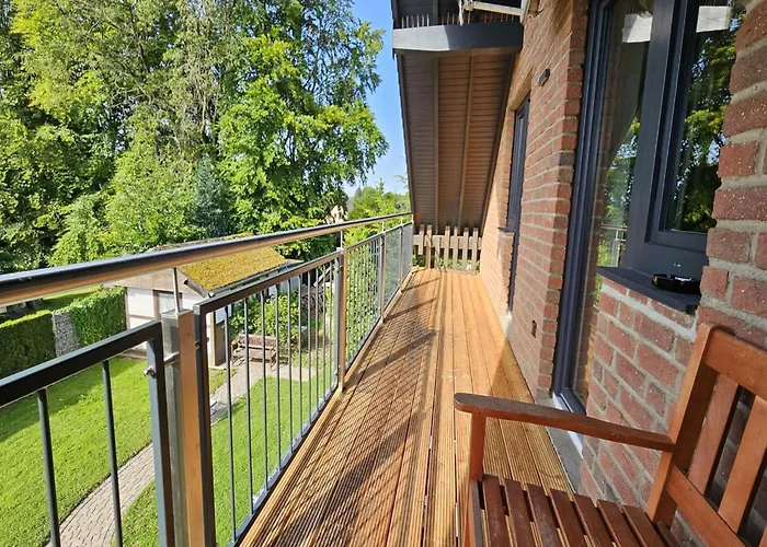 Kanino Lejlighed Monschau